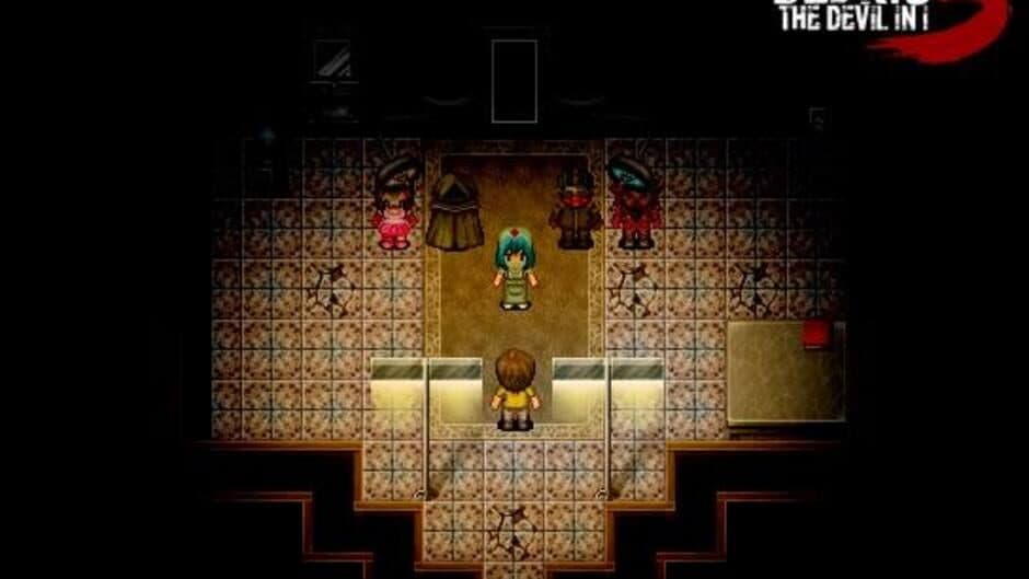 Debris 3: The Devil In I screenshot 2