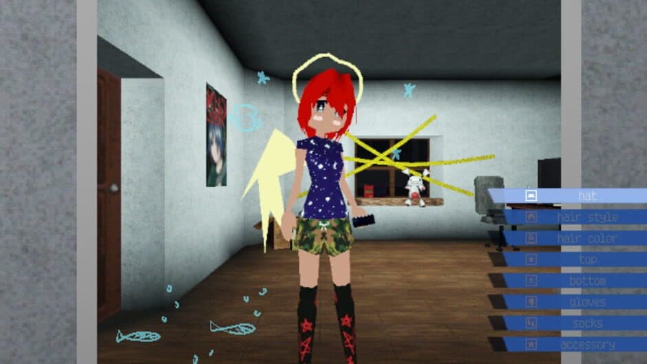 pareidolia in █▄██▄▄ screenshot 2
