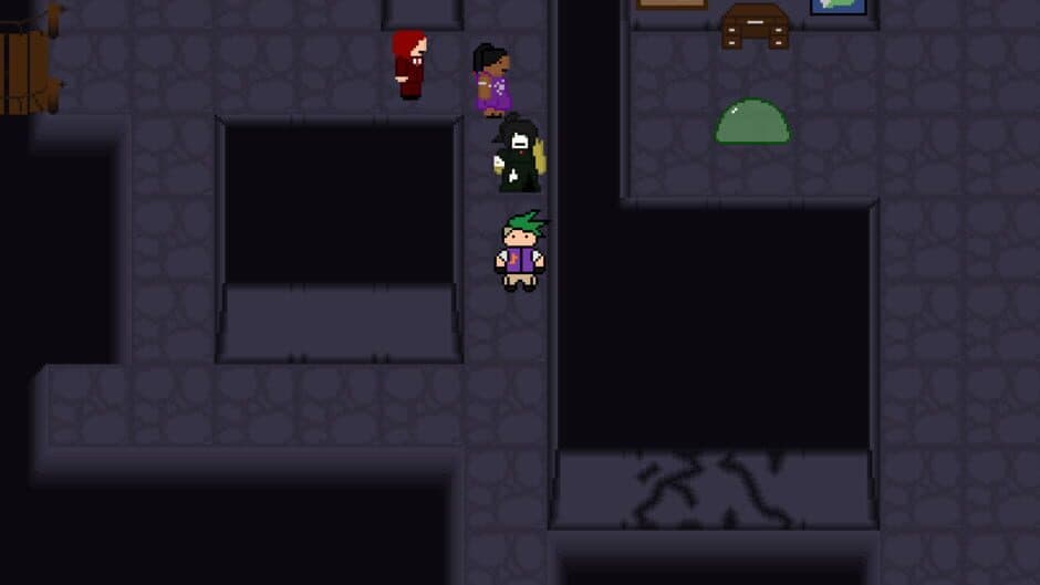 TeleCollision screenshot 3