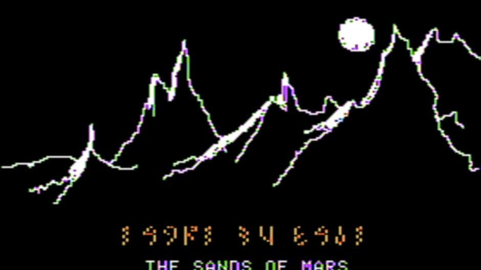 Sands of Mars