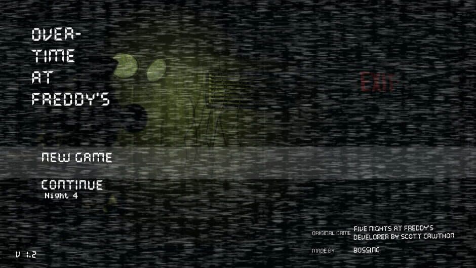 Overtime at Freddy's screenshot 3