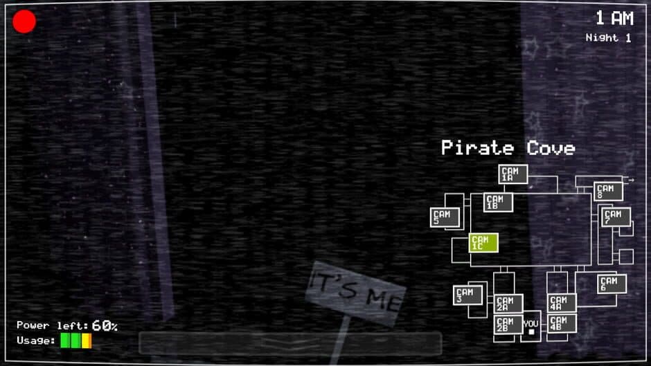 Overtime at Freddy's screenshot 4