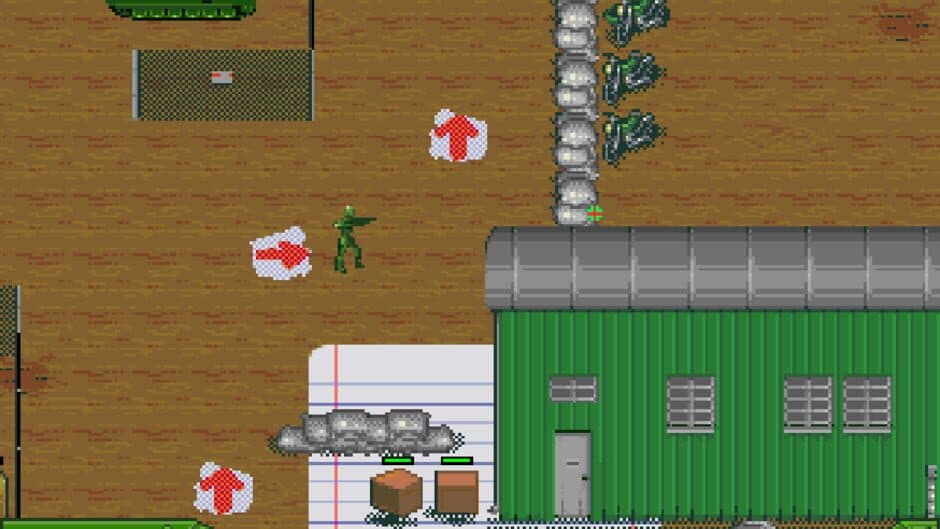 Army Men: Mobile Ops