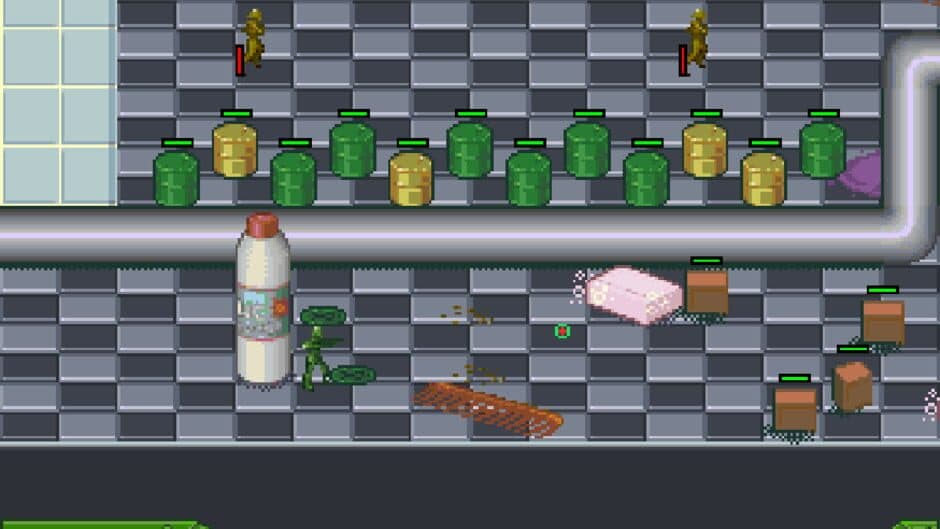 Army Men: Mobile Ops screenshot 2