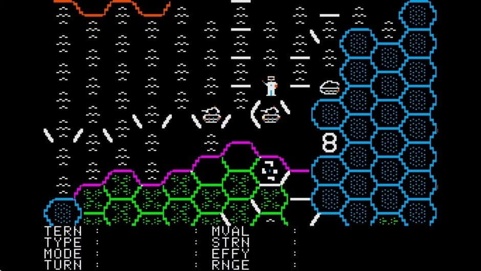 Southern Command screenshot 2