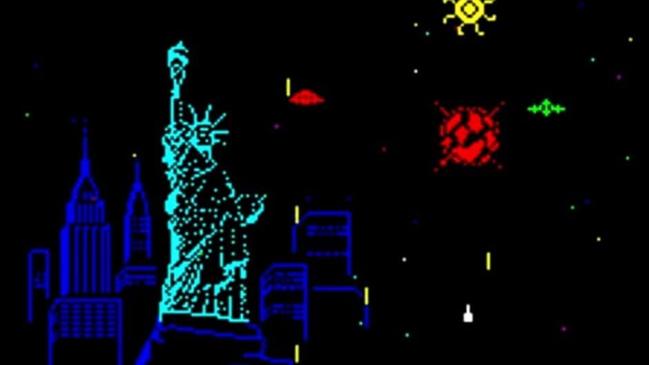 New York! New York!