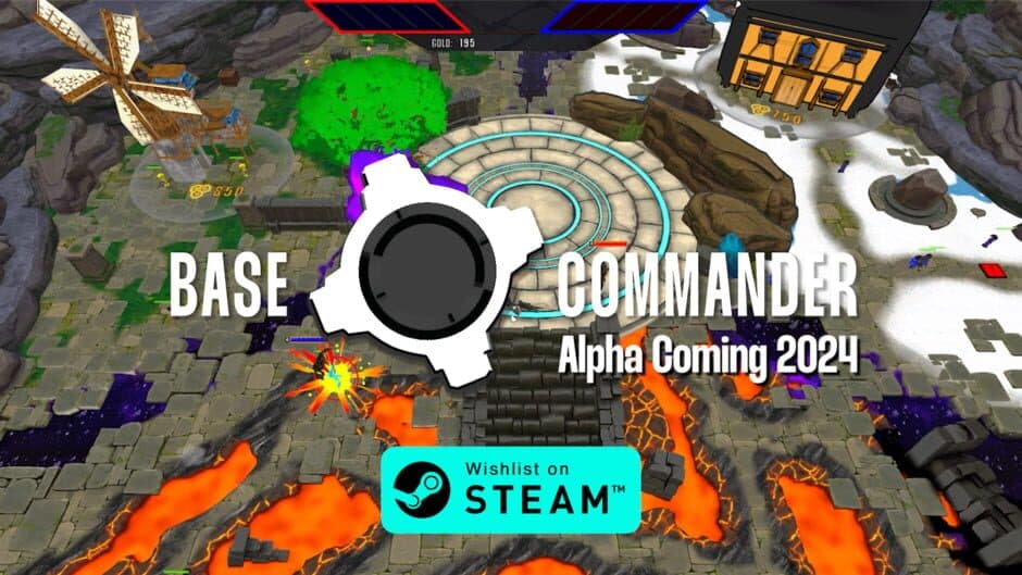 Base Commander