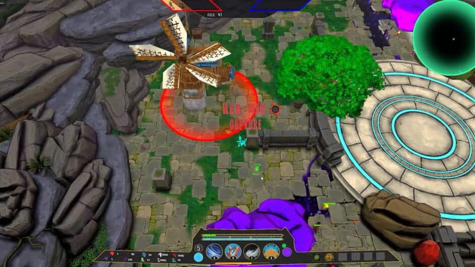 Base Commander screenshot 2