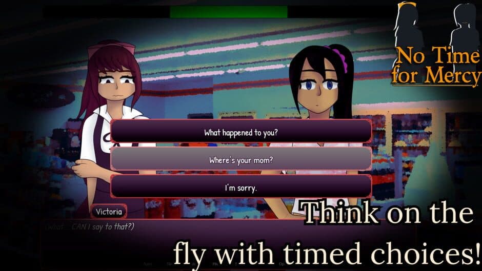 No Time for Mercy screenshot 3