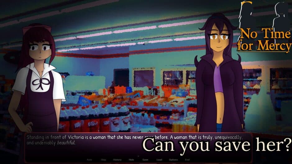 No Time for Mercy screenshot 4