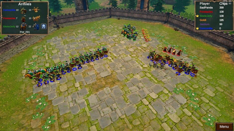 Poker Warlords screenshot 6