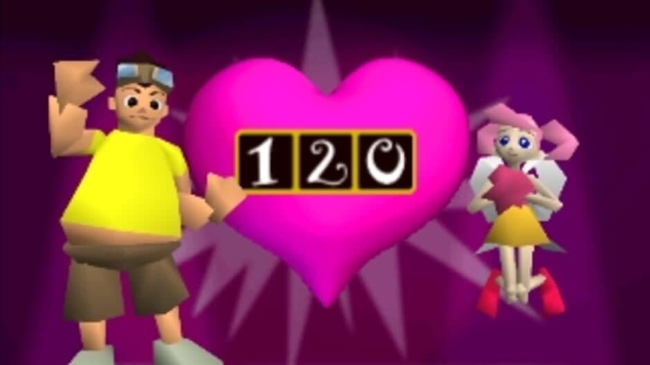 Love 2 Torokko screenshot 2