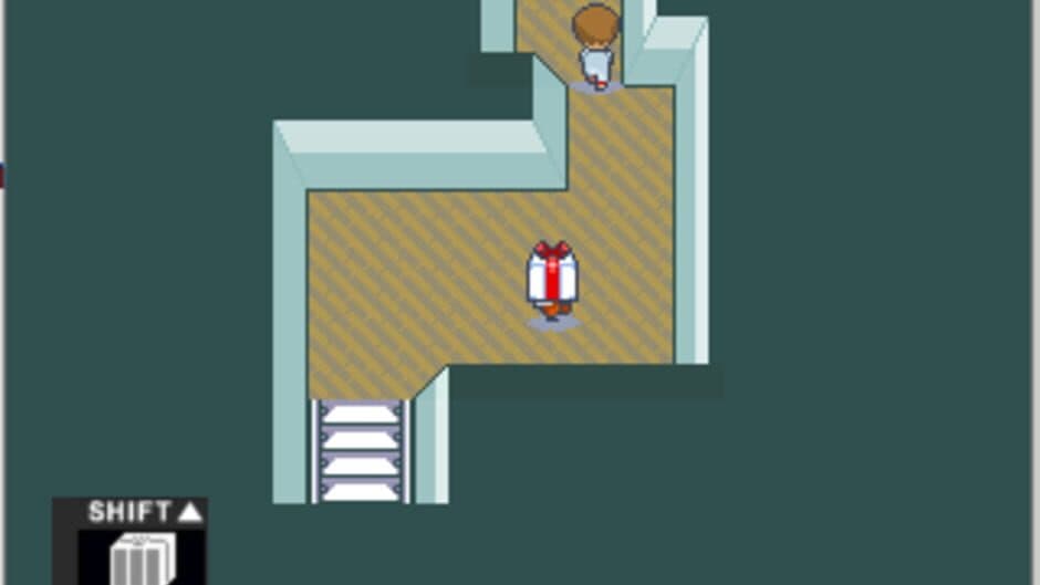 Merry Gear Solid: Secret Santa screenshot 3