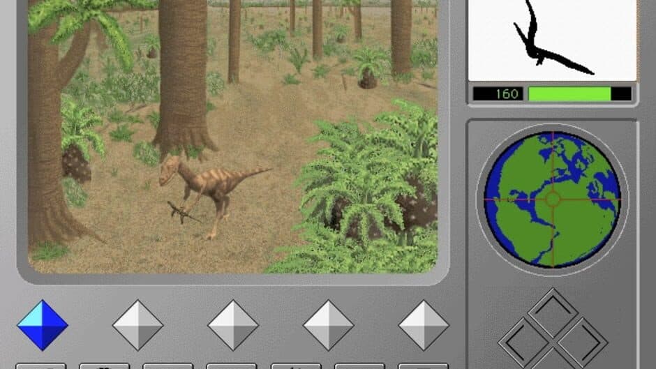 Dinosaur Safari