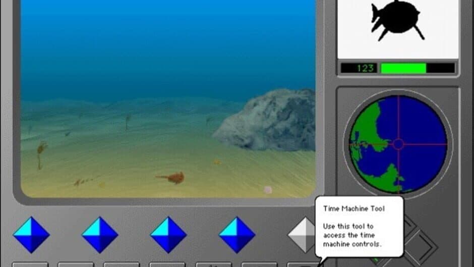 Dinosaur Safari screenshot 2