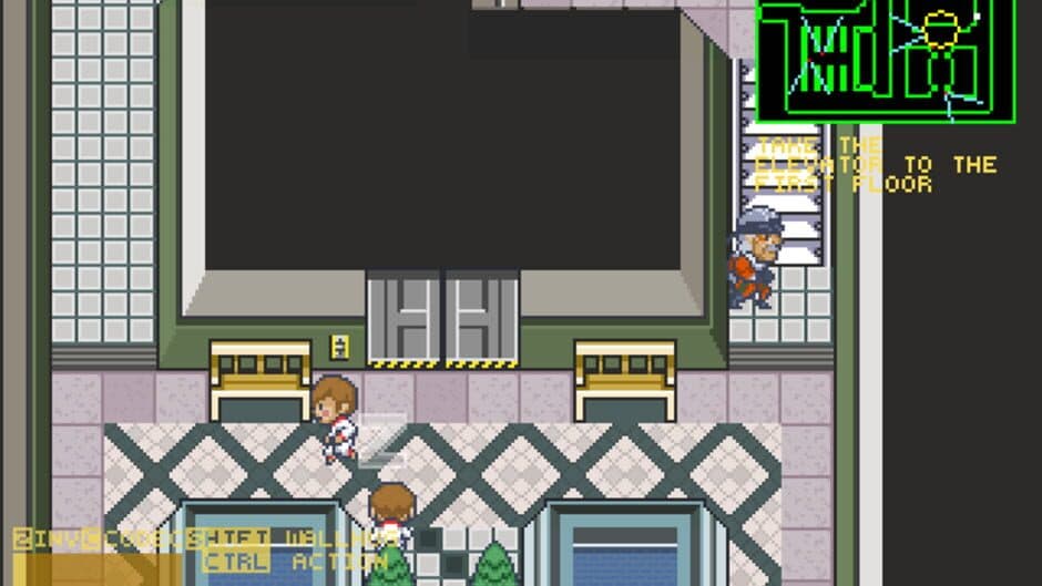 Merry Gear Solid 2: Ghosts of Christmas Past screenshot 3