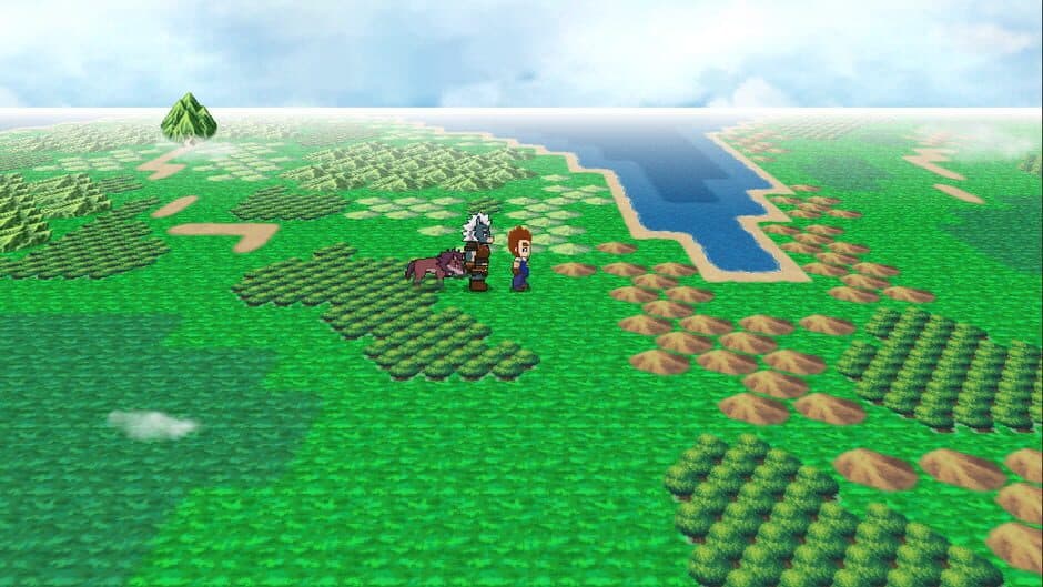 My Time at Etheria screenshot 2