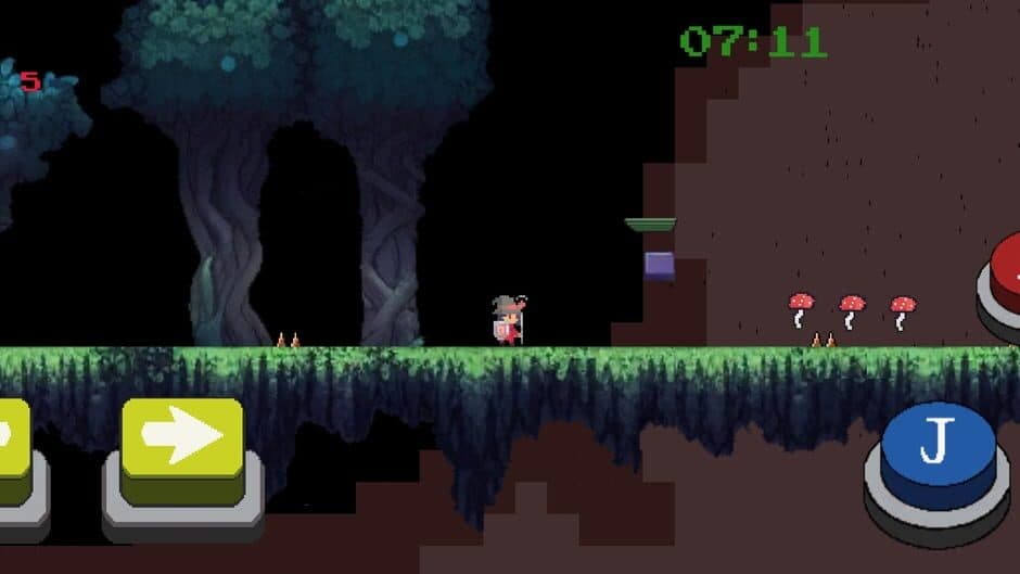 Run Witch screenshot 5