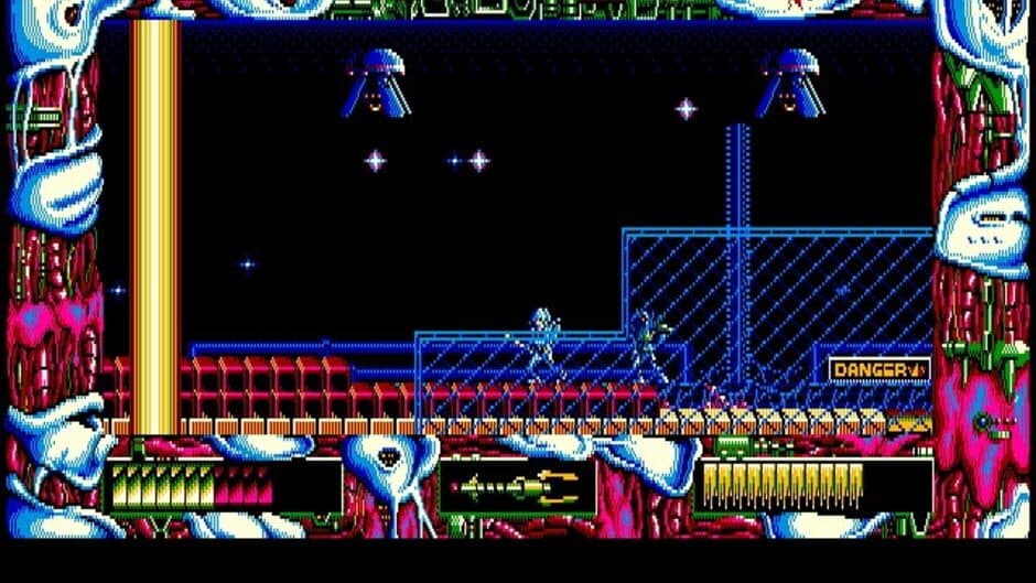 Youjuu Kikou-hei WerDragon screenshot 4