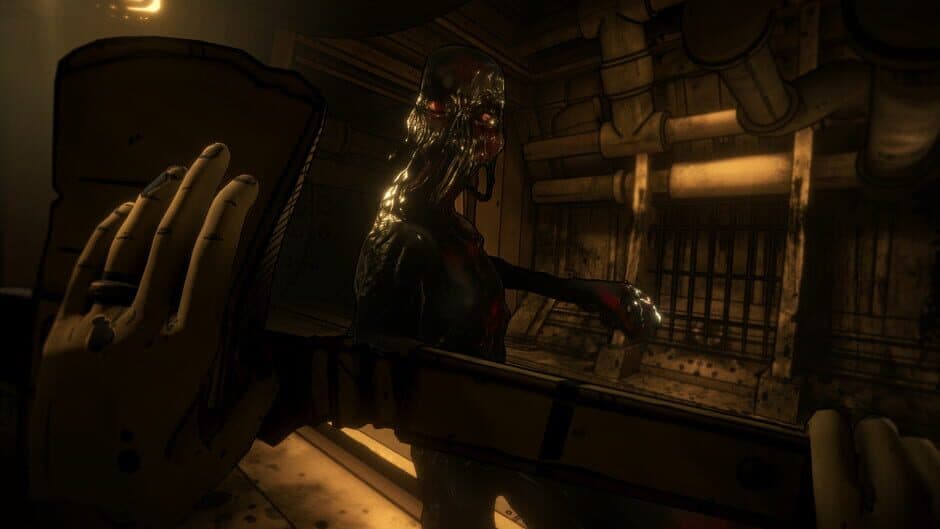Bendy: The Cage