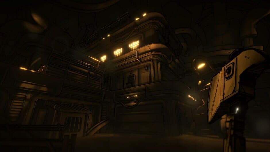 Bendy: The Cage screenshot 2