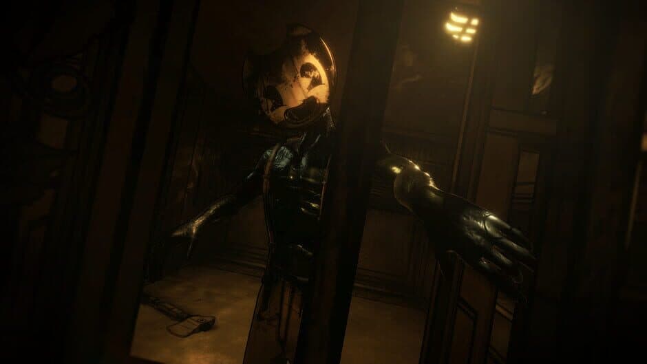 Bendy: The Cage screenshot 3