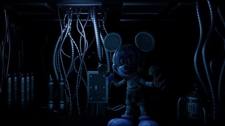 Five Nights at Treasure Island: Sister Location screenshot 6