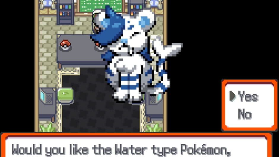 Pokémon: Abstract Version screenshot 4