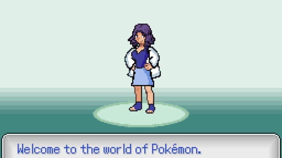 Pokémon: Burning Lotus screenshot 3