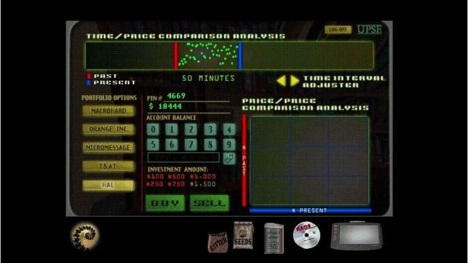 Chaos: A Fantasy Adventure Game screenshot 4