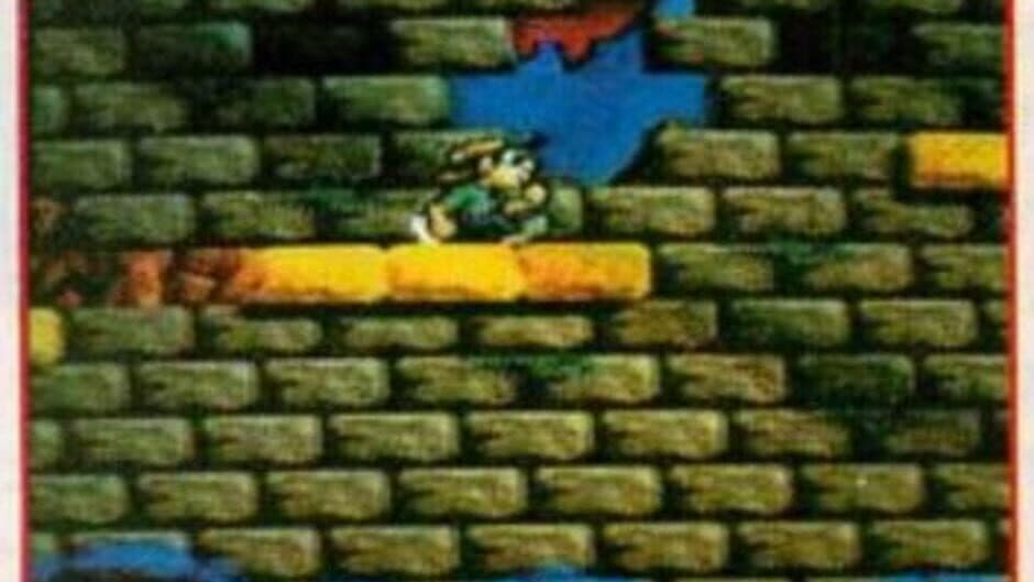 Joe vs. The Wall