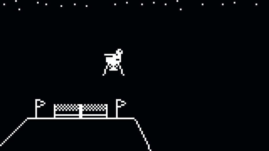 GB Lunar Lander screenshot 2