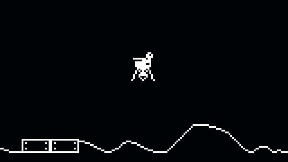 GB Lunar Lander screenshot 3