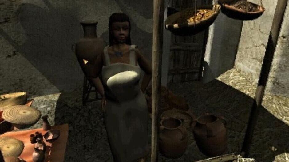 Egypt II: The Heliopolis Prophecy screenshot 4