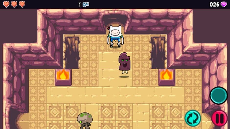 Adventure Time: Heroes of Ooo screenshot 3