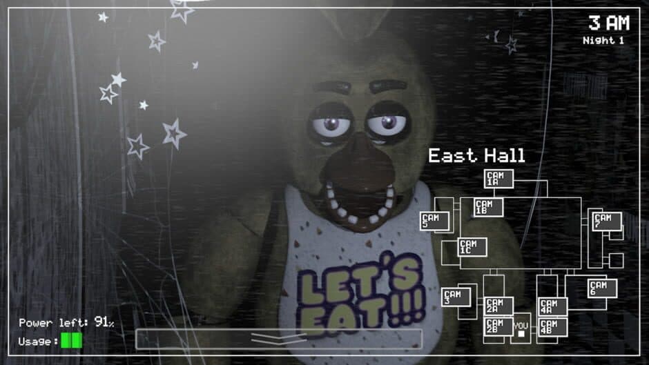 Five Nights at Freddy's: In Real Time