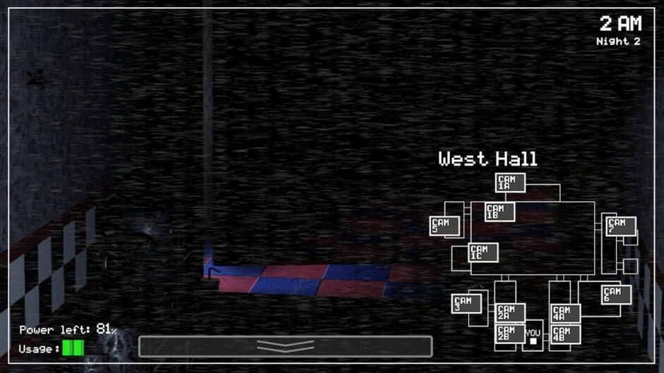 Five Nights at Freddy's: In Real Time screenshot 3