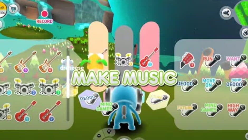 Star86 screenshot 2