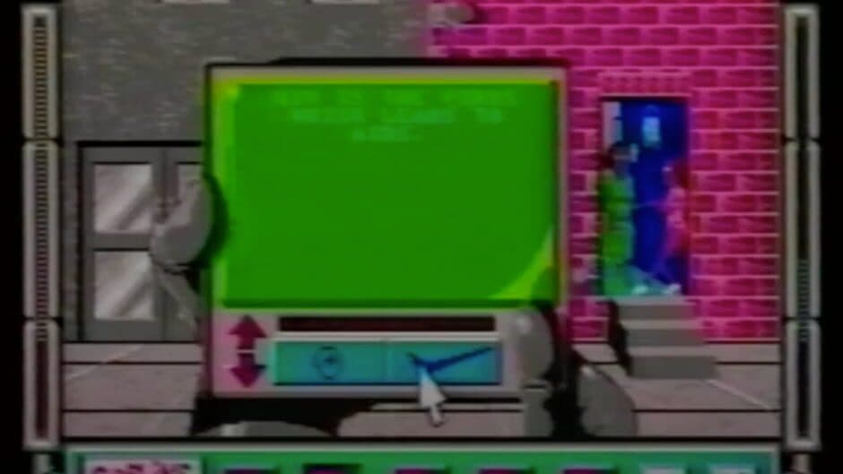 The Aids Avenger screenshot 2