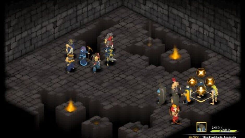 Tactics Core