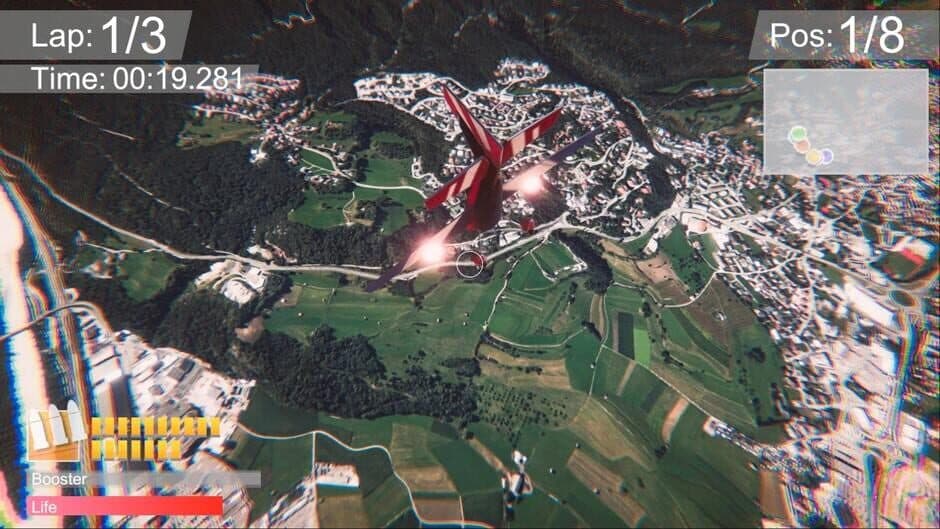 Air Fight: Sky Fighters screenshot 2