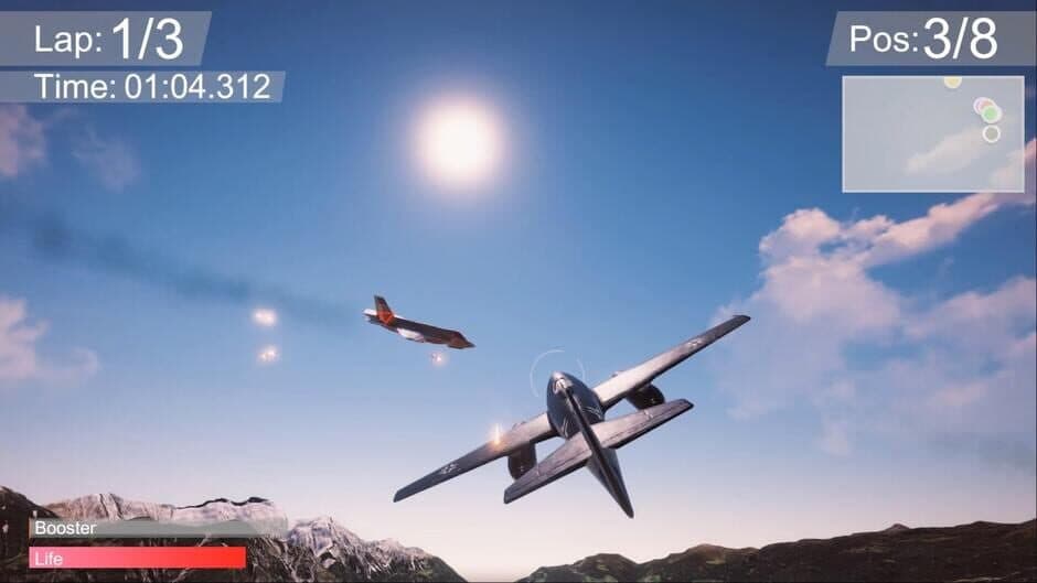 Air Fight: Sky Fighters screenshot 3