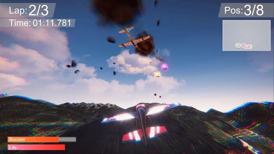 Air Fight: Sky Fighters screenshot 5