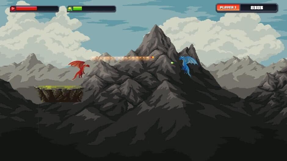 Draco D screenshot 3