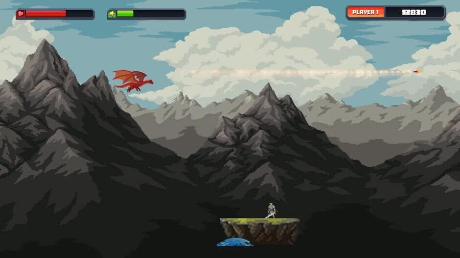 Draco D screenshot 4