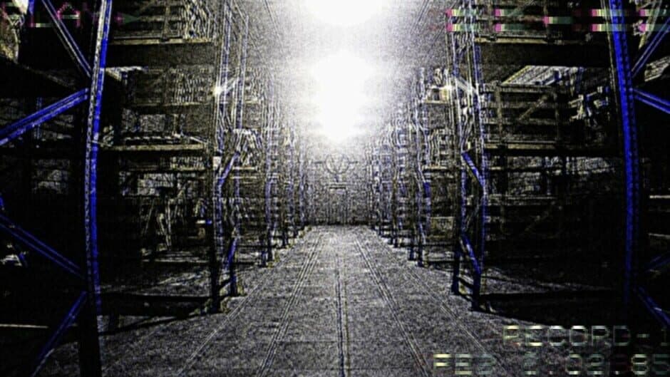VHHS: Backrooms screenshot 6