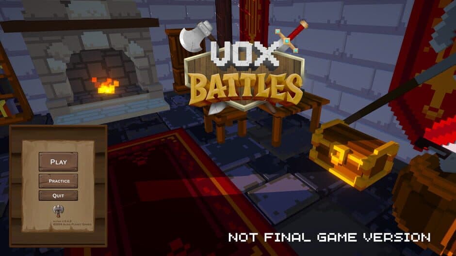 Vox Battles screenshot 2