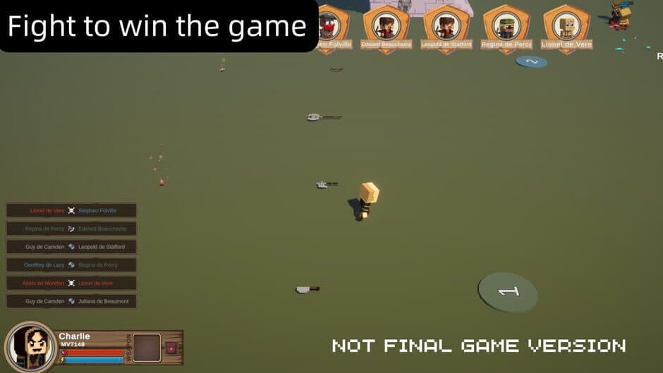Vox Battles screenshot 6