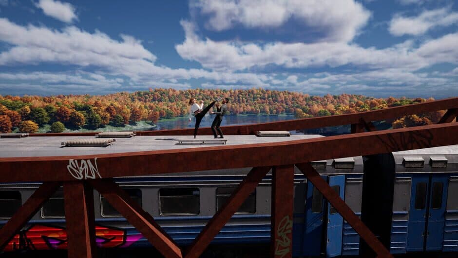 Thin Way screenshot 3