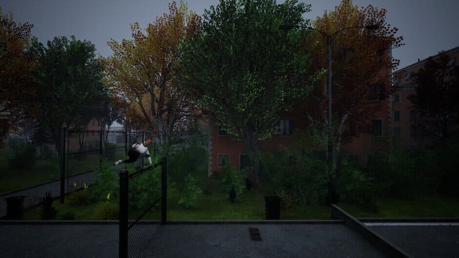 Thin Way screenshot 4